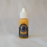 Two Thin Coats Skulker Yellow