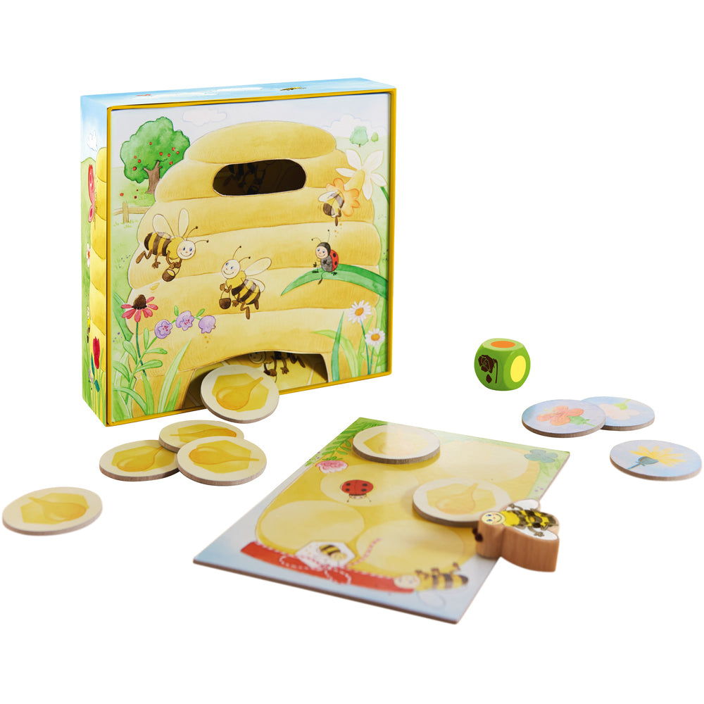 My Very First Games - Hanna Honneybee