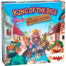 Load image into Gallery viewer, King of the Dice - The Board Game