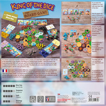 Load image into Gallery viewer, King of the Dice - The Board Game