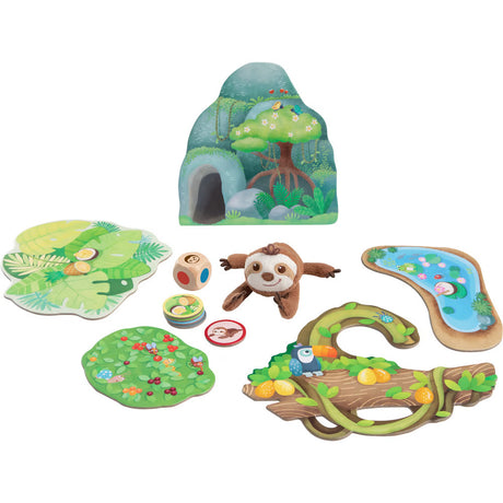 My Very First Games - Hide and Go Sloth