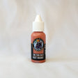 Two Thin Coats Rust Orange