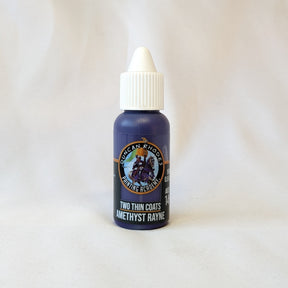Two Thin Coats Amethyst Rayne
