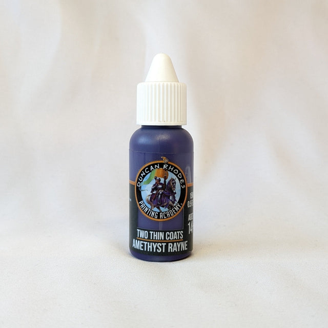Two Thin Coats Amethyst Rayne