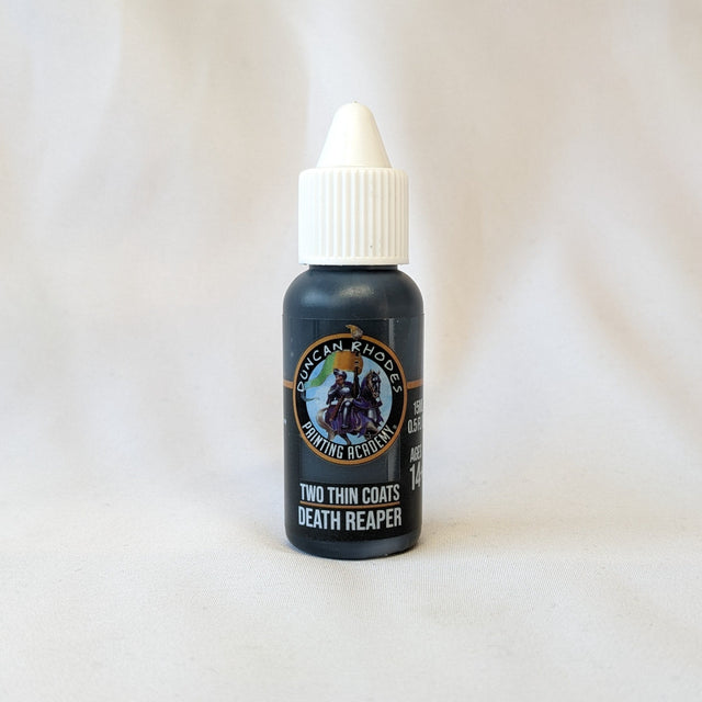 Two Thin Coats Death Reaper