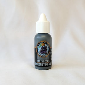 Two Thin Coats Dungeon Stone Grey