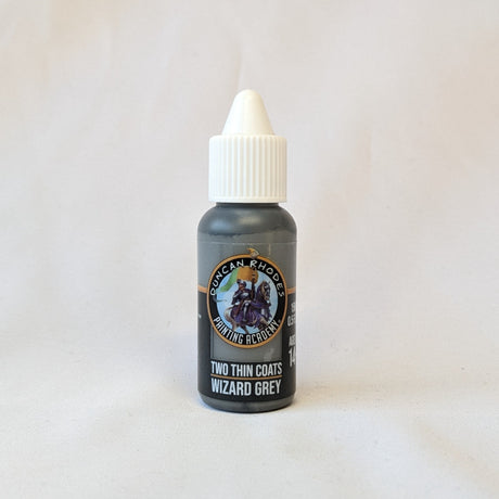 Two Thin Coats Wizard Grey
