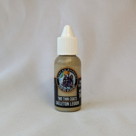 Two Thin Coats Skeleton Legion