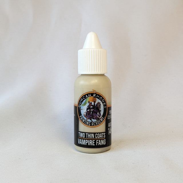 Two Thin Coats Vampire Fang