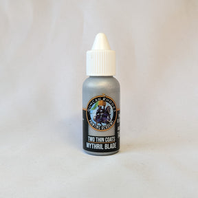 Two Thin Coats Mythril Blade