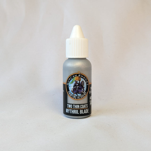 Two Thin Coats Mythril Blade