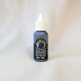 Two Thin Coats Wolf Grey