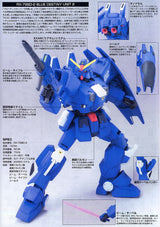HGUC RX-79BD-2 Blue Destiny Unit 2 1/144 Model Kit