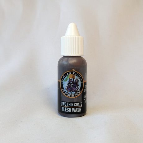 Two Thin Coats Flesh Wash