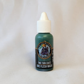 Two Thin Coats Orc Flesh Wash