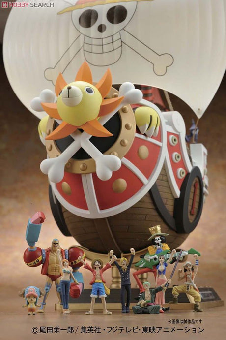 One Piece Thousand Sunny New World Ver. Model Kit