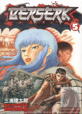 Berserk Volume 5