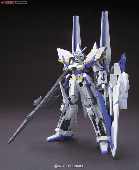HGUC MSN-001 Gundam Delta Kai 1/144 Model Kit