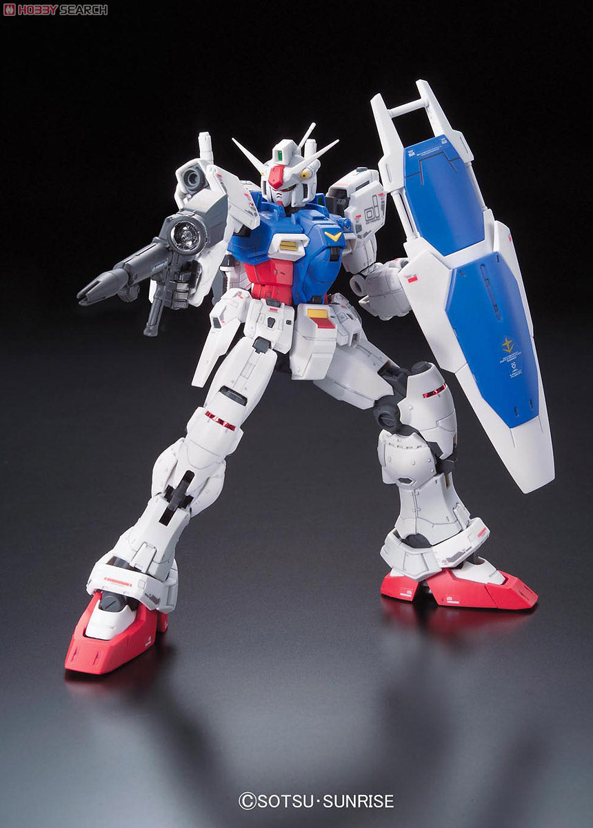 RG Gundam GP01 Zephyranthes 1/144 Model Kit