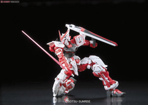 RG Gundam Astray Red Frame 1/144 Model Kit