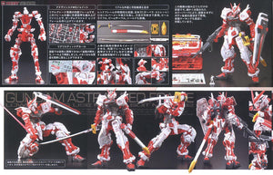 RG Gundam Astray Red Frame 1/144 Model Kit