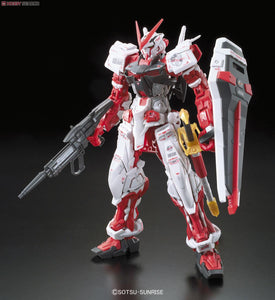 RG Gundam Astray Red Frame 1/144 Model Kit