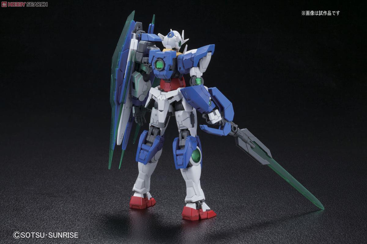 RG 00 Qan[T] 1/144 Gundam Model Kit