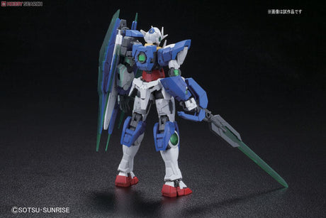 RG 00 Qan[T] 1/144 Gundam Model Kit