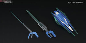RG 00 Qan[T] 1/144 Gundam Model Kit