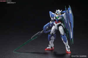 RG 00 Qan[T] 1/144 Gundam Model Kit