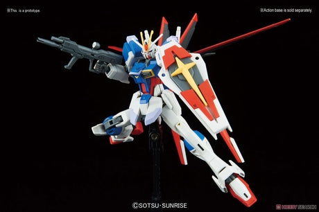 HGCE Force Impulse Gundam Model Kit