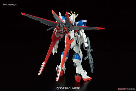 HGCE Force Impulse Gundam Model Kit
