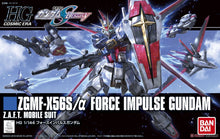 Load image into Gallery viewer, HGCE Force Impulse Gundam Model Kit