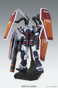 MG Mobile Suit FA-78 Full Armor Gundam Thunderbolt Ver. Ka 1/100 Model Kit