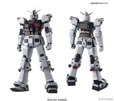 MG Mobile Suit FA-78 Full Armor Gundam Thunderbolt Ver. Ka 1/100 Model Kit