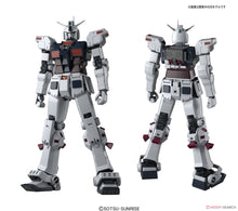 Load image into Gallery viewer, MG Mobile Suit FA-78 Full Armor Gundam Thunderbolt Ver. Ka 1/100 Model Kit