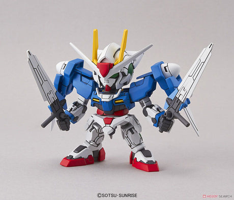 SD Gundam 00 EX STD 008 Model Kit