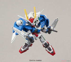 SD Gundam 00 EX STD 008 Model Kit