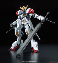 Load image into Gallery viewer, Iron Blooded Orphans Full Mechanics Gundam Barbatos Lupus 1/100 Model Kit