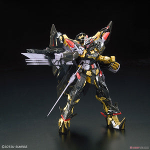 RG Gundam Astray Gold Frame Amatsu Mina Model Kit