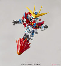 Load image into Gallery viewer, SD Gundam Try Burning EX-Standard 011 Model Kit