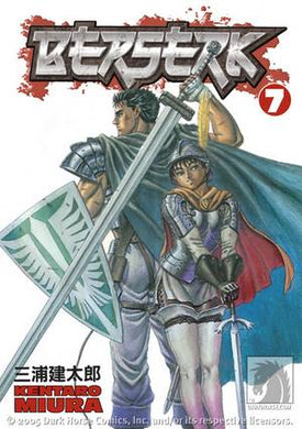 Berserk Volume 7