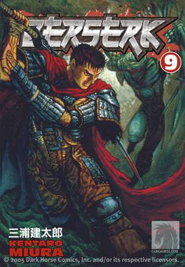 Berserk Volume 9