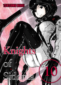 Knights of Sidonia Volume 10