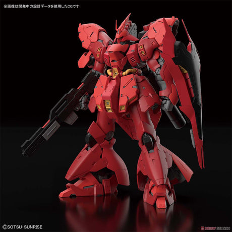 RG MSN-04 Sazabi 1/144 Model Kit