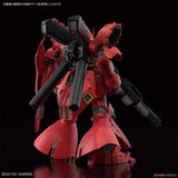 RG MSN-04 Sazabi 1/144 Model Kit