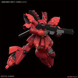 RG MSN-04 Sazabi 1/144 Model Kit