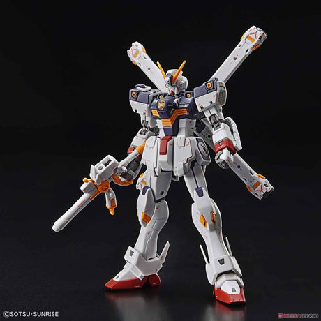 RG Crossbone Gundam X1 1/144 Model Kit