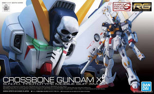 RG Crossbone Gundam X1 1/144 Model Kit