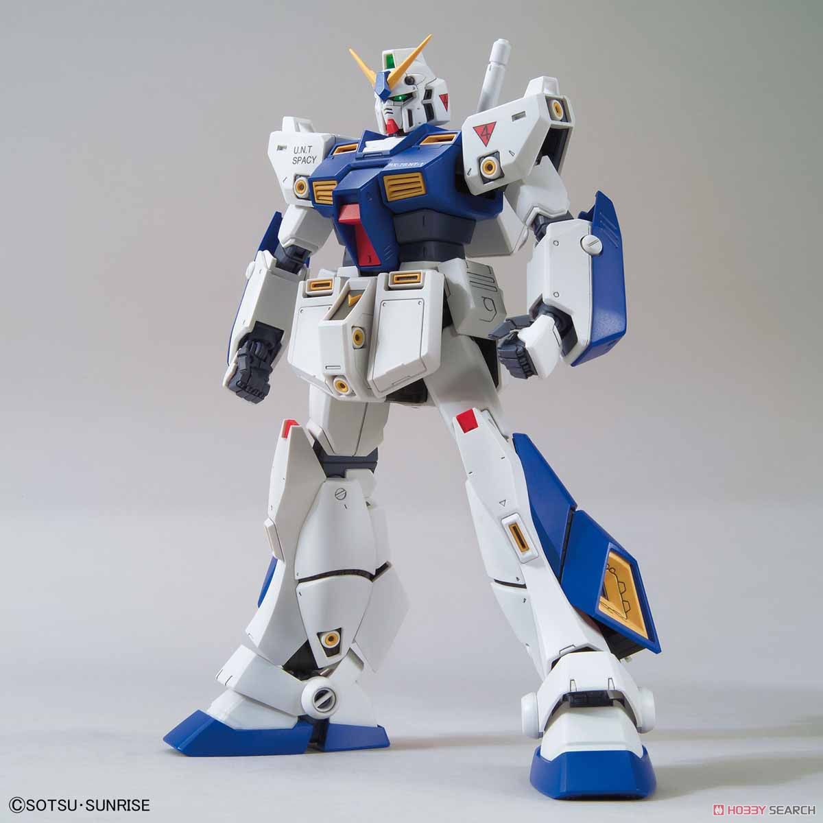 MG Gundam NT-1 Ver 2.0 Model Kit